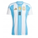 Argentina Angel Di Maria #11 Tricou Fotbal Replică Copa America 2024 Barbati Acasa